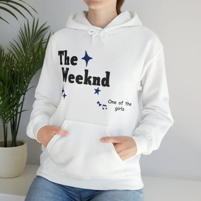 Does The Weeknd have an official store?