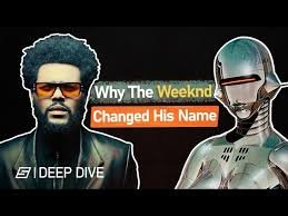Why is The Weeknd changing his name?